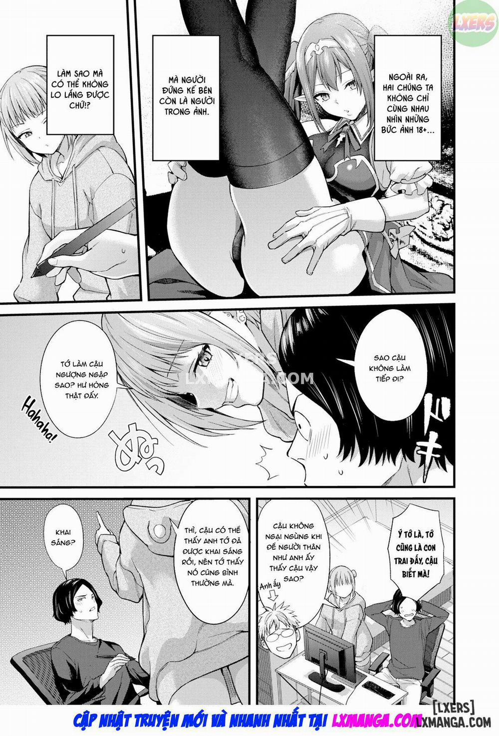 Take Me As I Am Now Oneshot trang 7