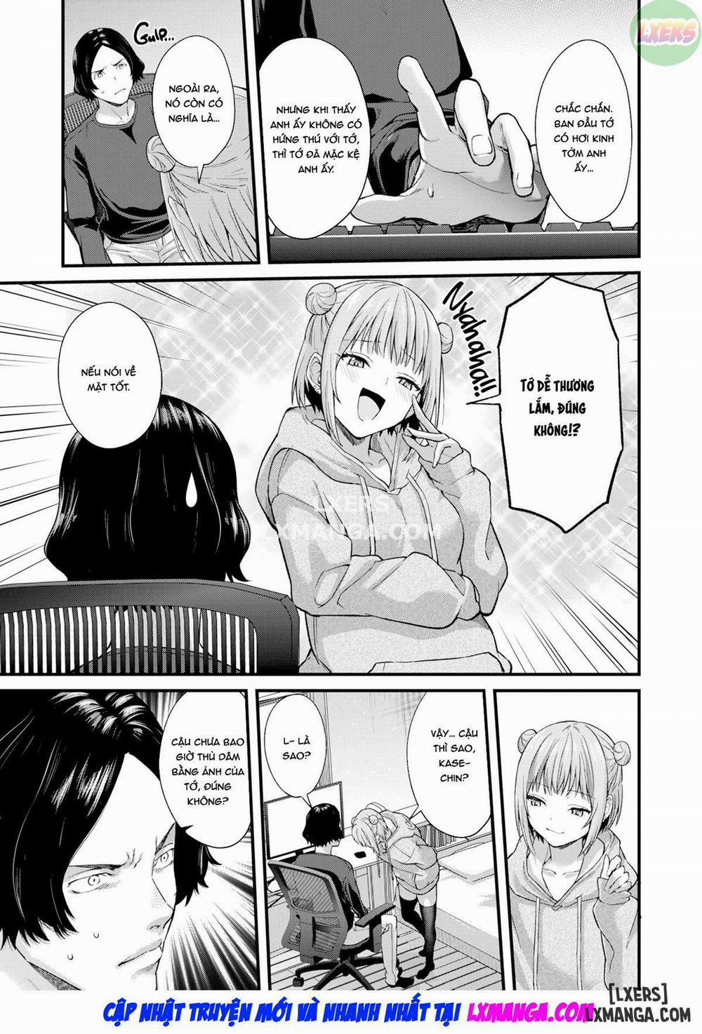 Take Me As I Am Now Oneshot trang 9