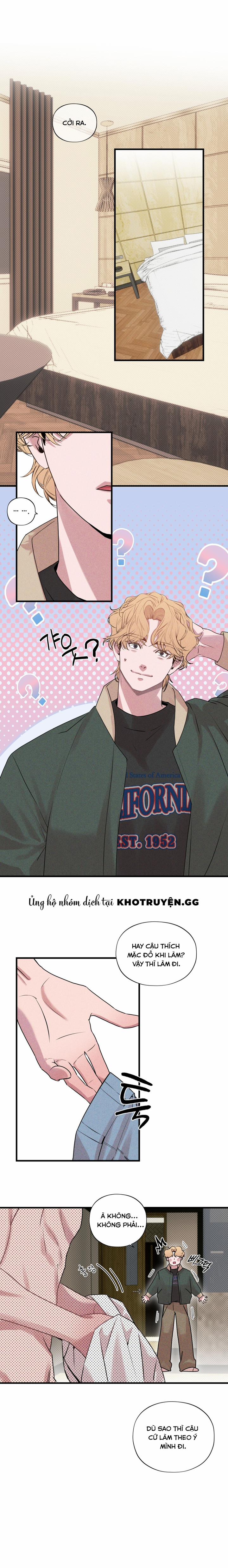 Take Me High 1 trang 0