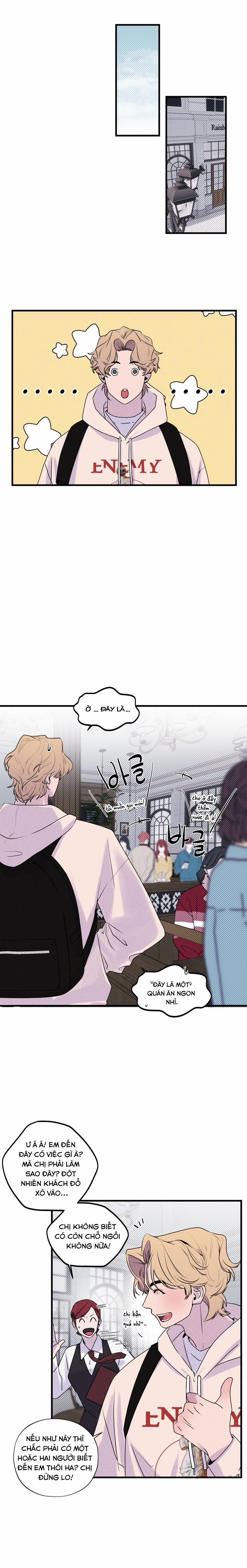 Take Me High 1 trang 8