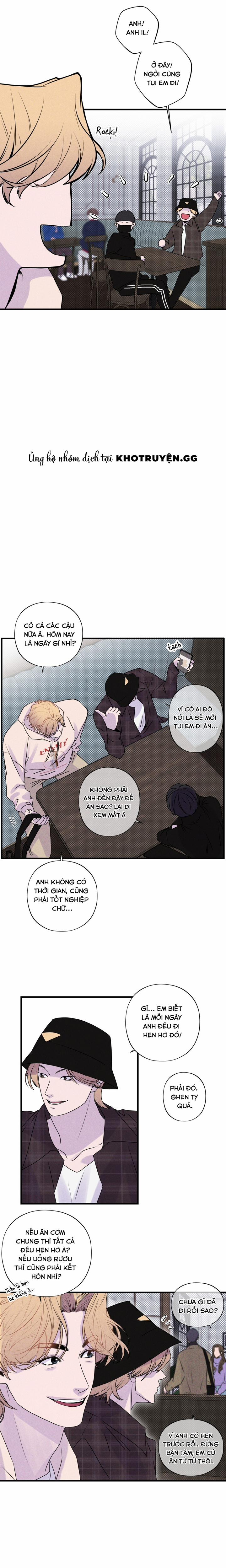 Take Me High 1 trang 9