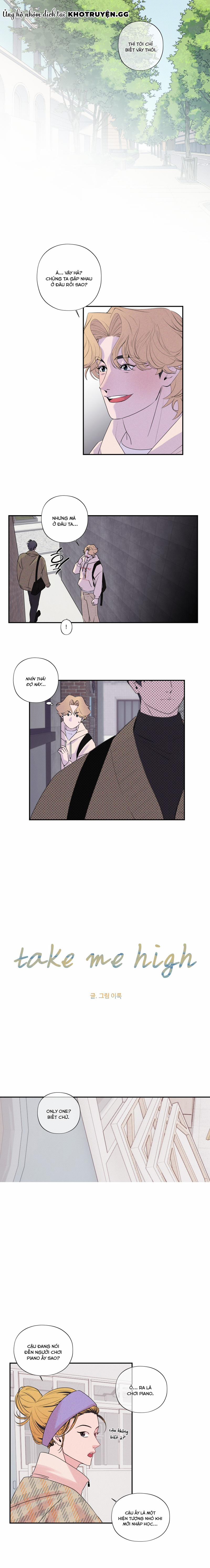 Take Me High 2 trang 0