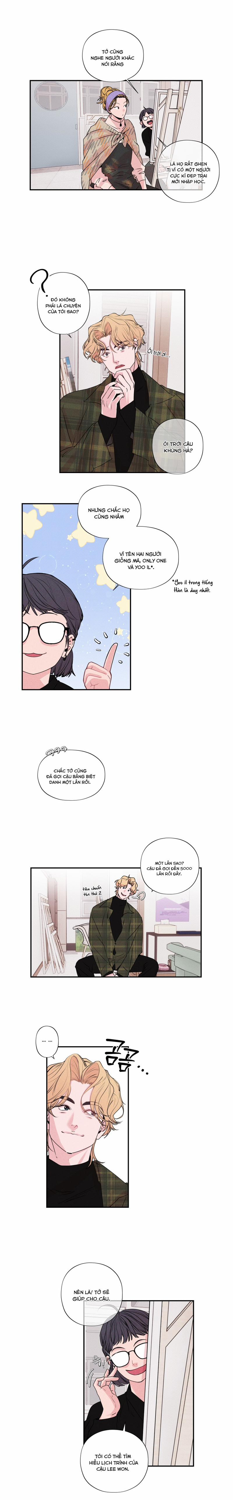 Take Me High 2 trang 1