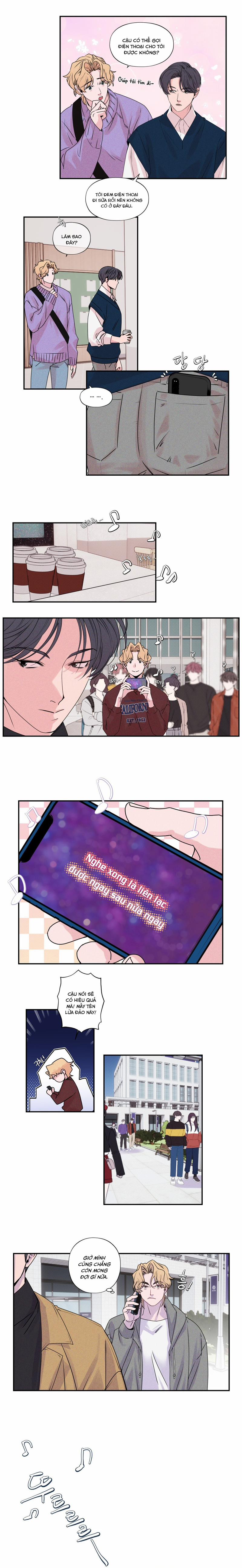 Take Me High 2 trang 10