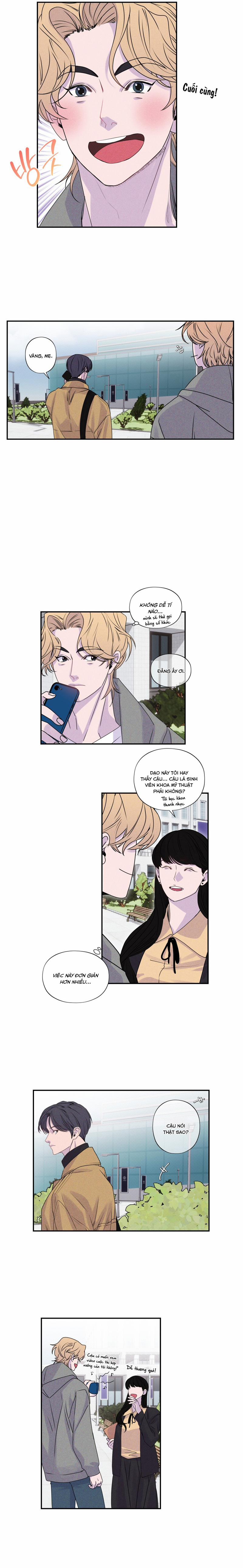 Take Me High 2 trang 11