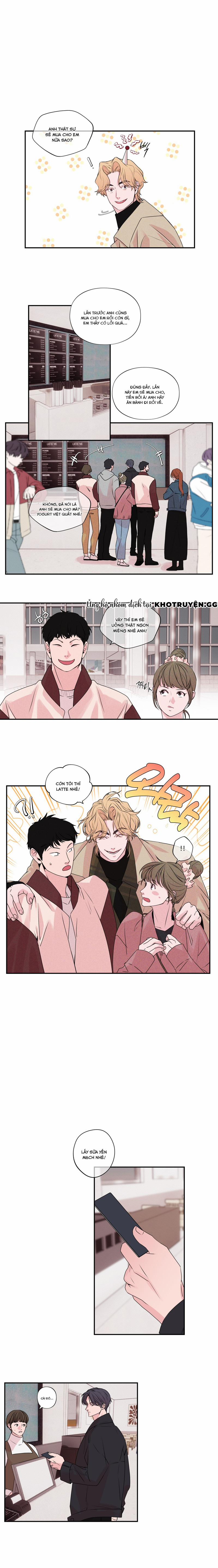 Take Me High 2 trang 3