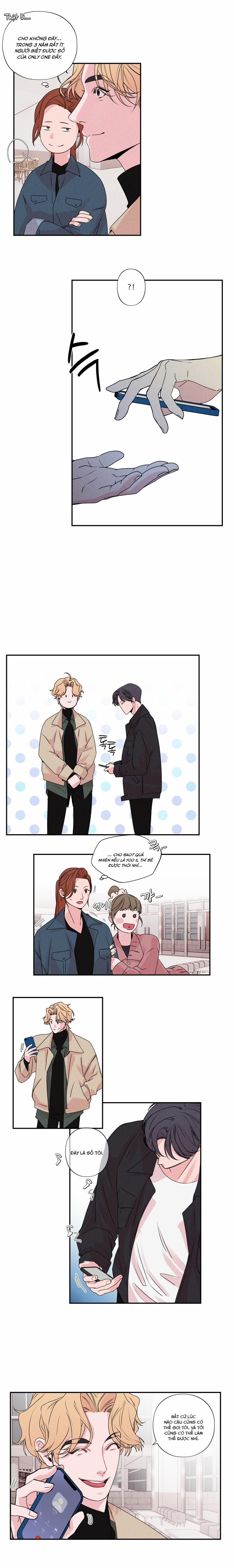 Take Me High 2 trang 5