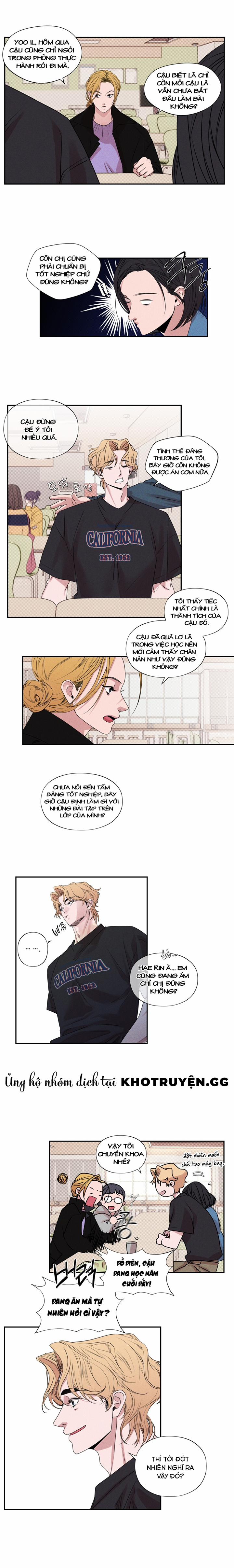 Take Me High 3 trang 1