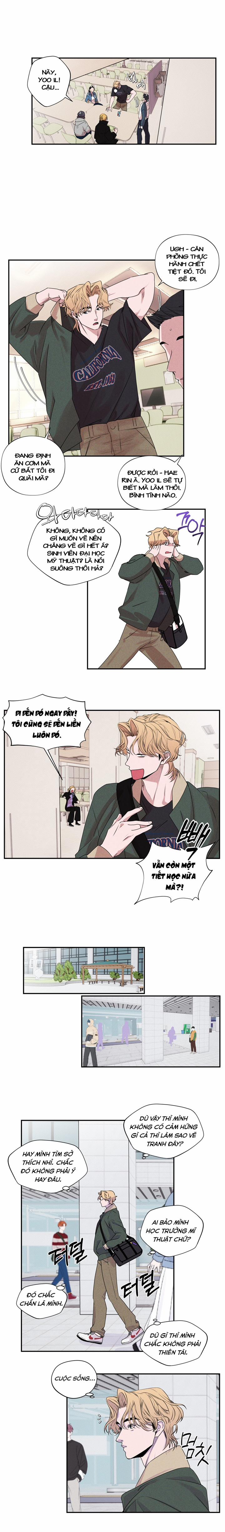 Take Me High 3 trang 2