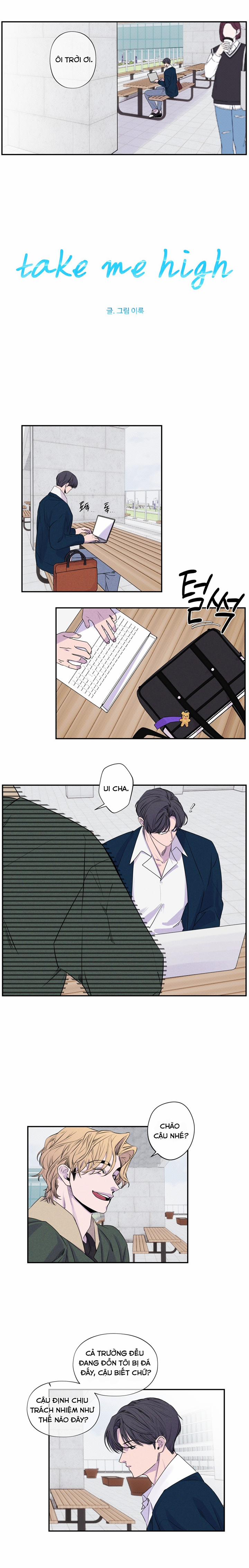 Take Me High 3 trang 3