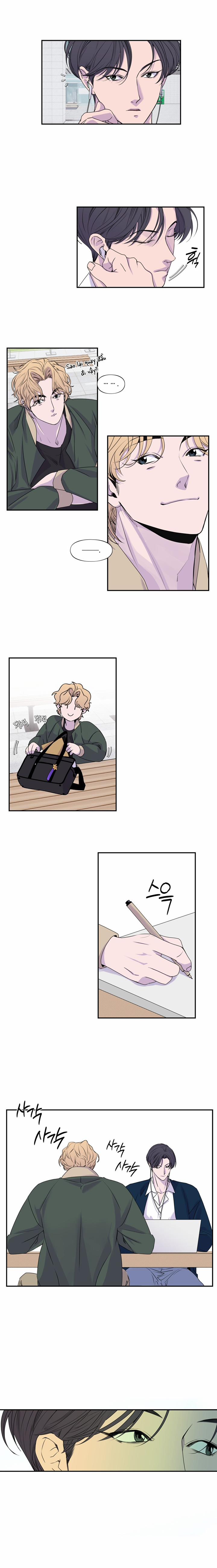 Take Me High 3 trang 5