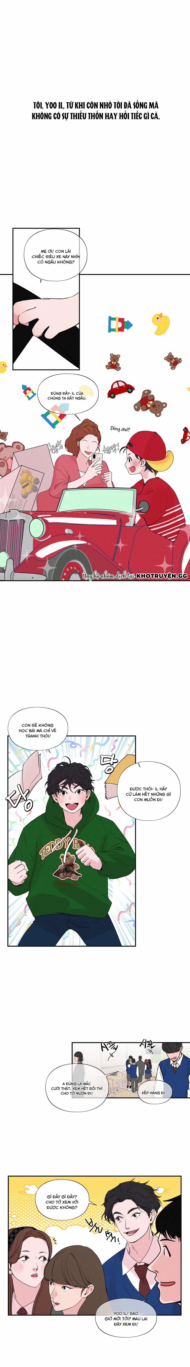 Take Me High 4 trang 0