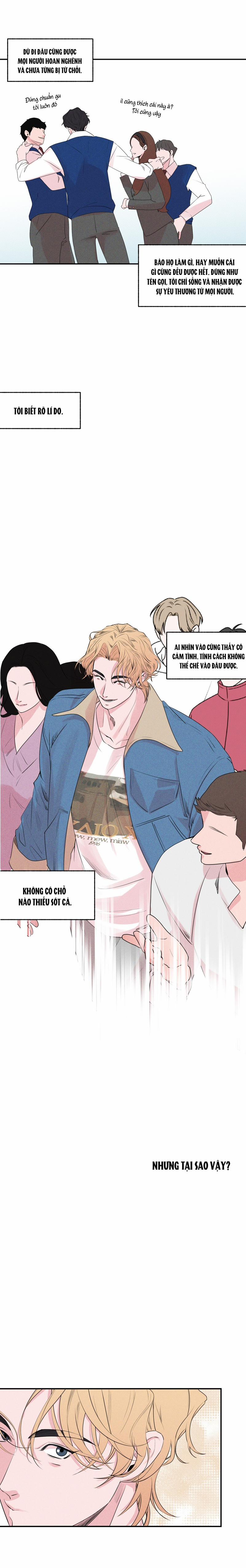 Take Me High 4 trang 1