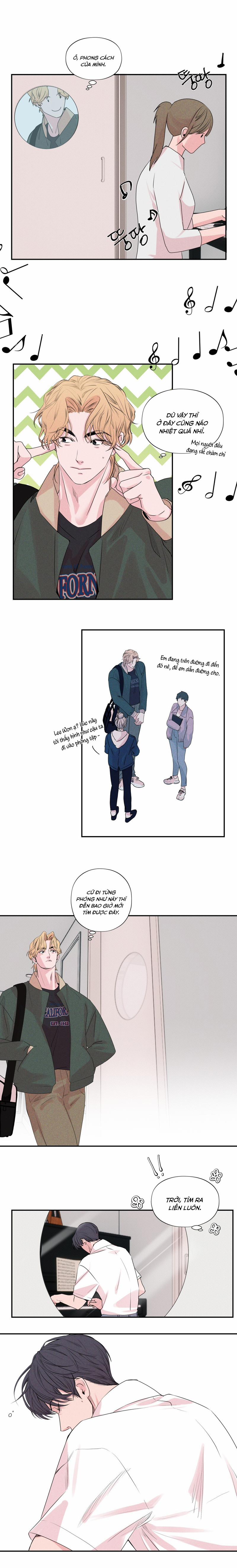 Take Me High 4 trang 10