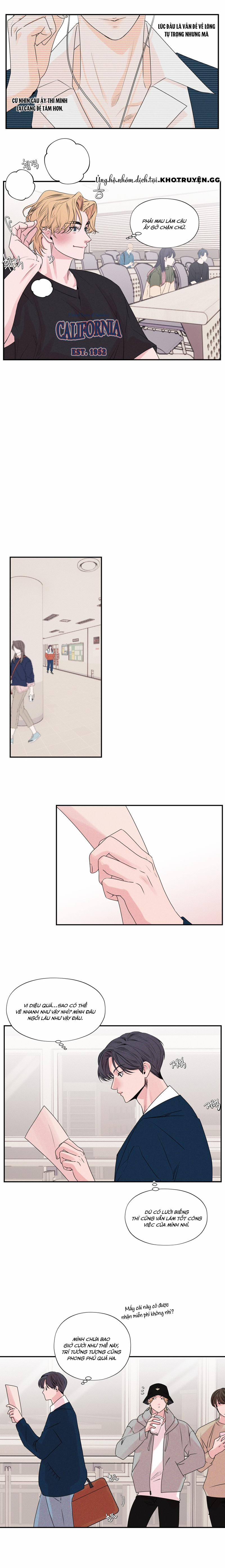 Take Me High 4 trang 3