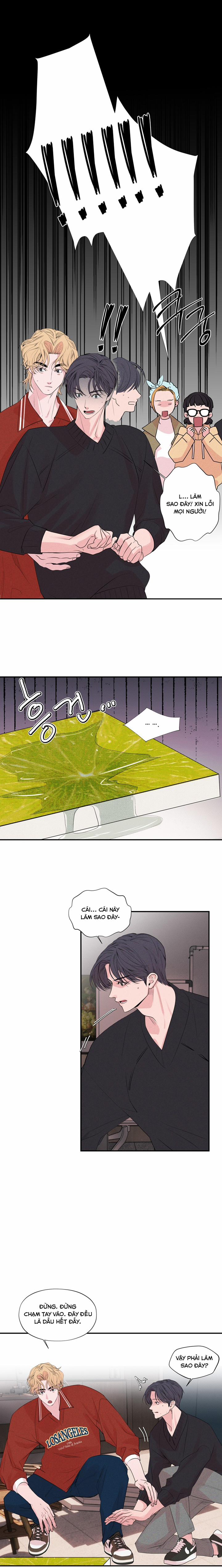 Take Me High 7 trang 1