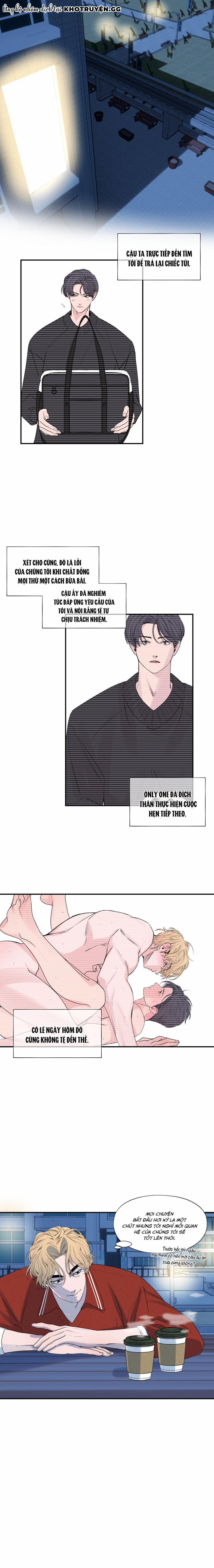 Take Me High 8 trang 0