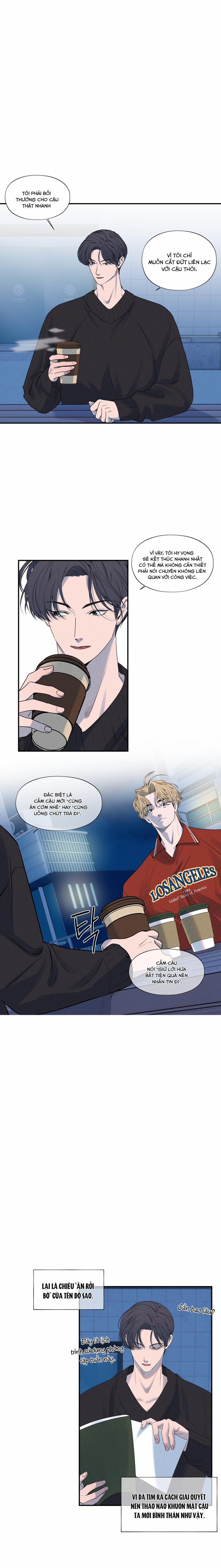 Take Me High 8 trang 1