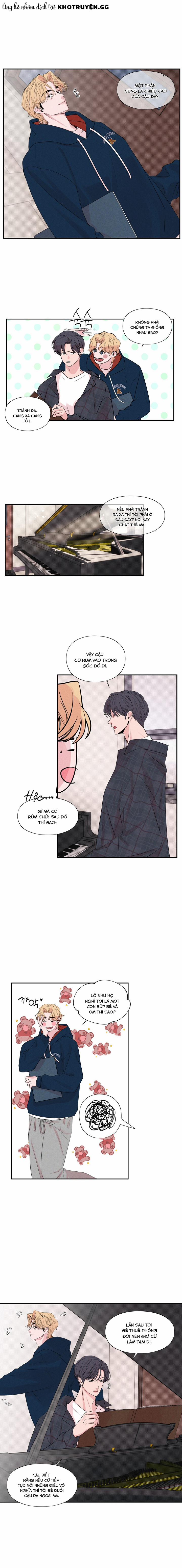 Take Me High 8 trang 3