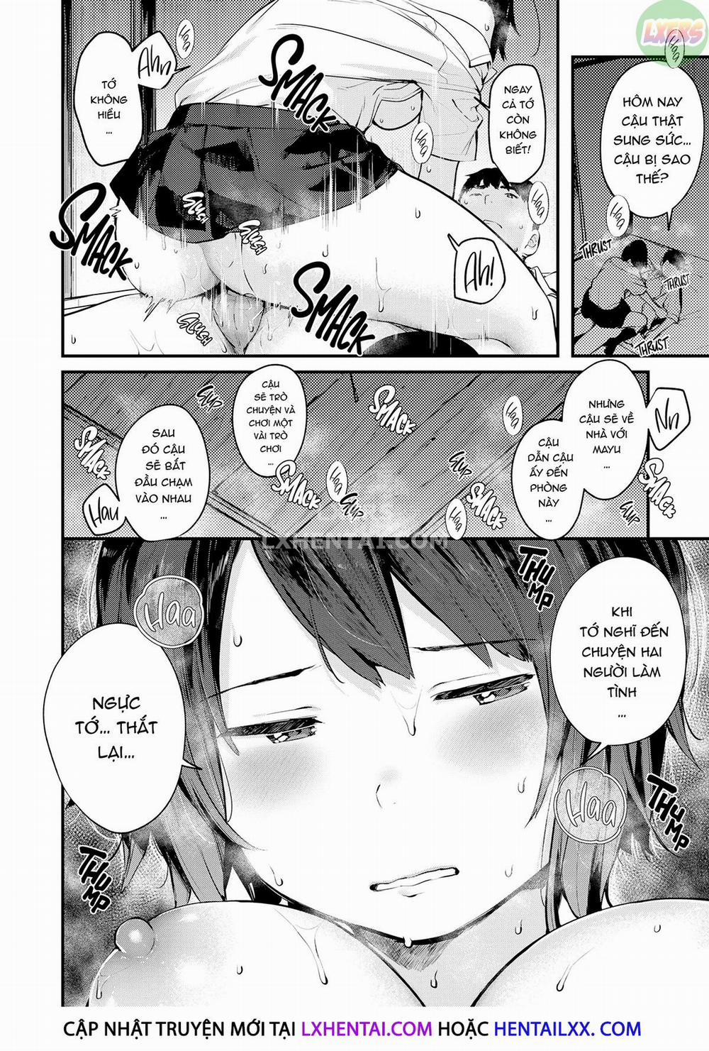 Take Me Home 5 trang 14