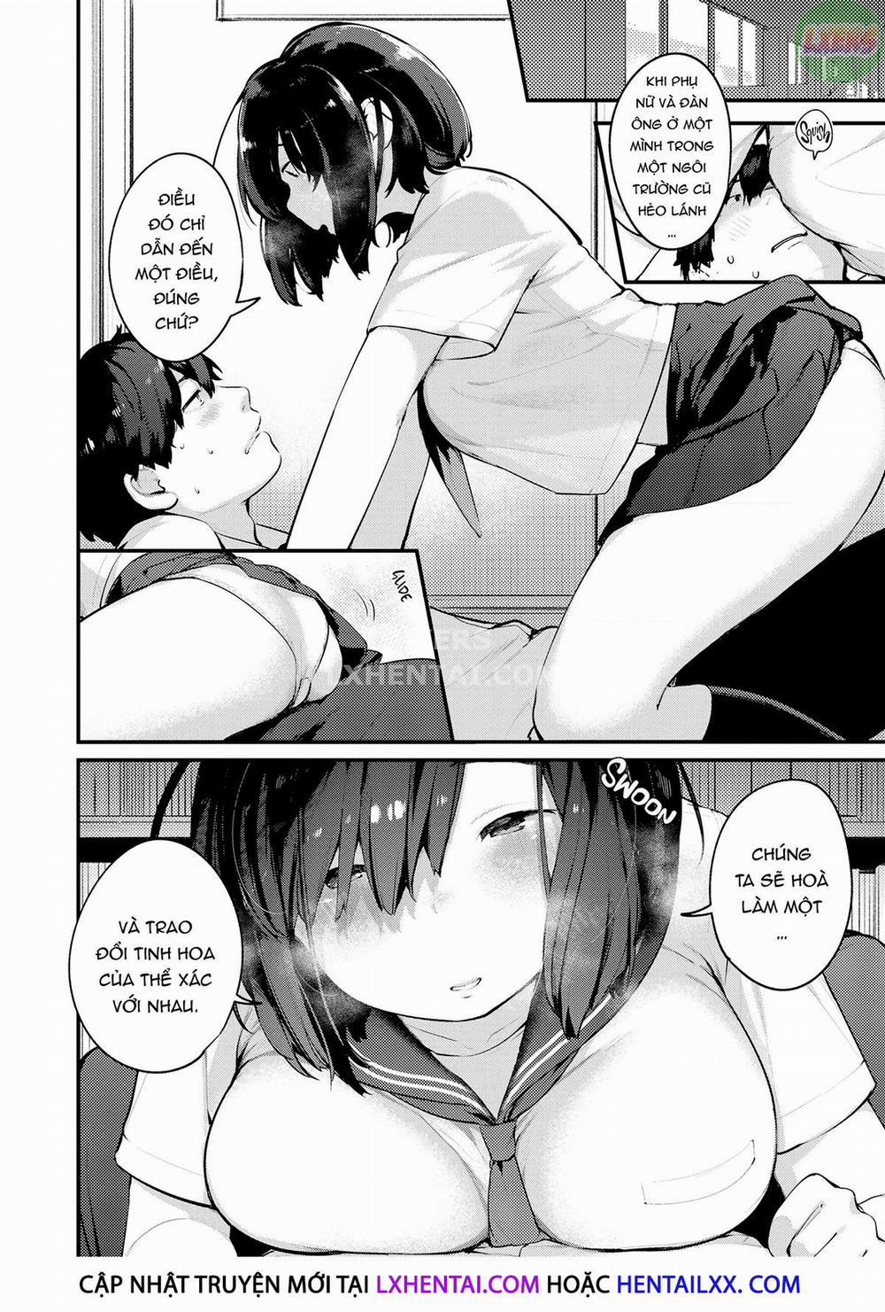 Take Me Home 6 trang 8