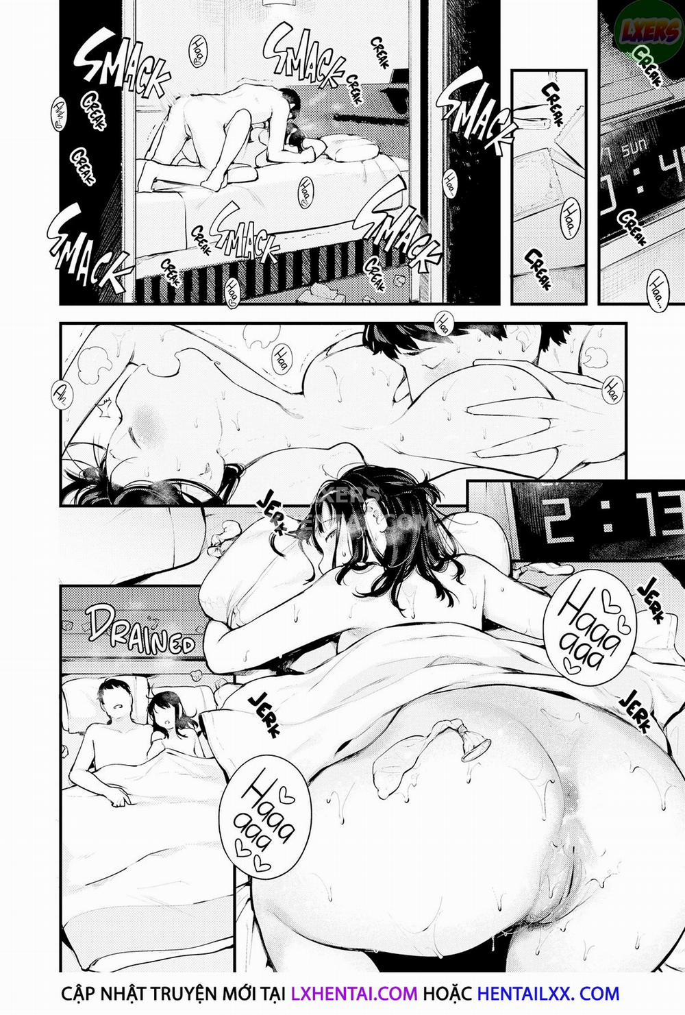 Take Me Home 8 trang 18