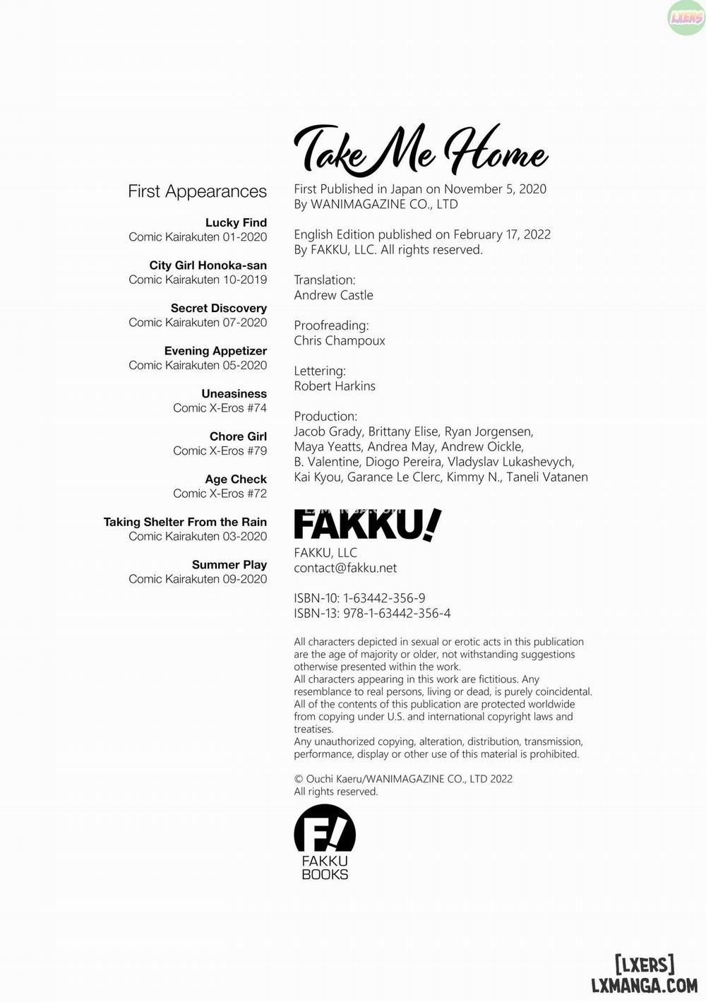 Take Me Home 9 END trang 26