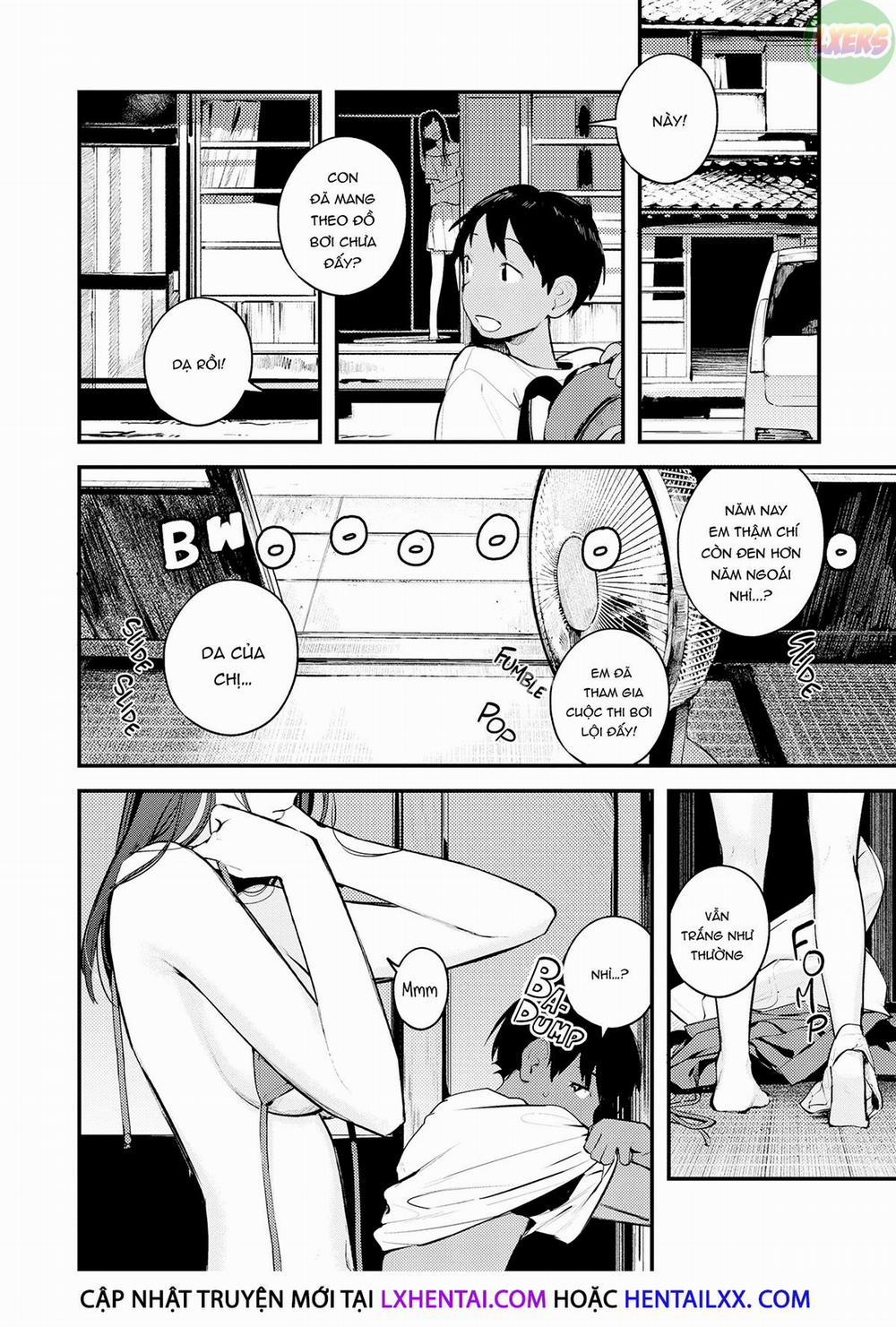 Take Me Home 9 trang 4