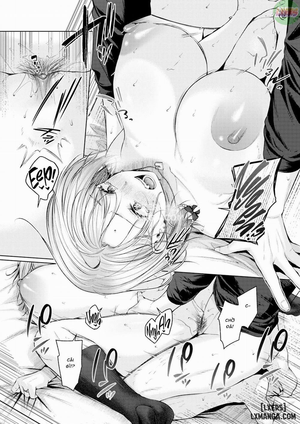 Take Out Oneshot trang 14