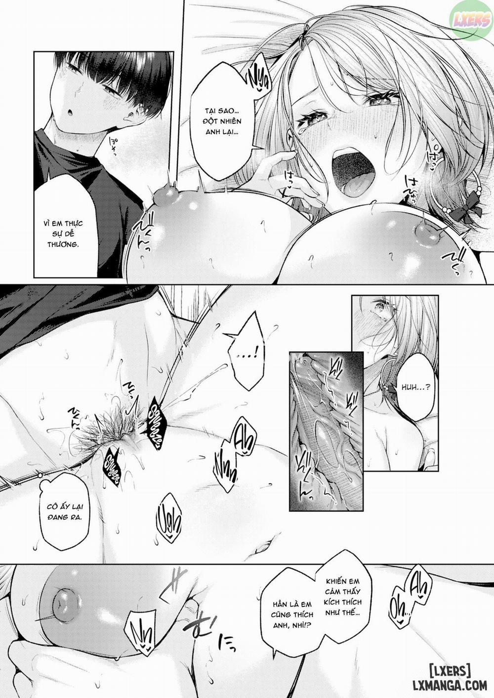 Take Out Oneshot trang 15