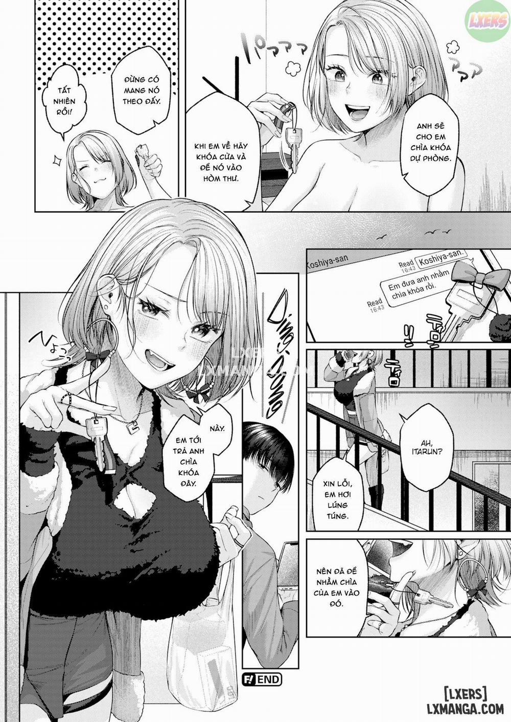 Take Out Oneshot trang 19