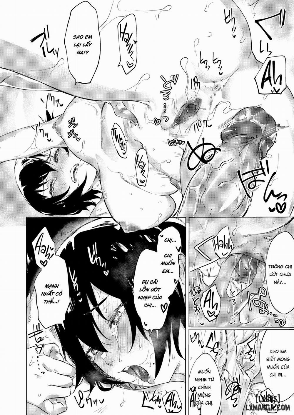 Take Two Oneshot trang 17