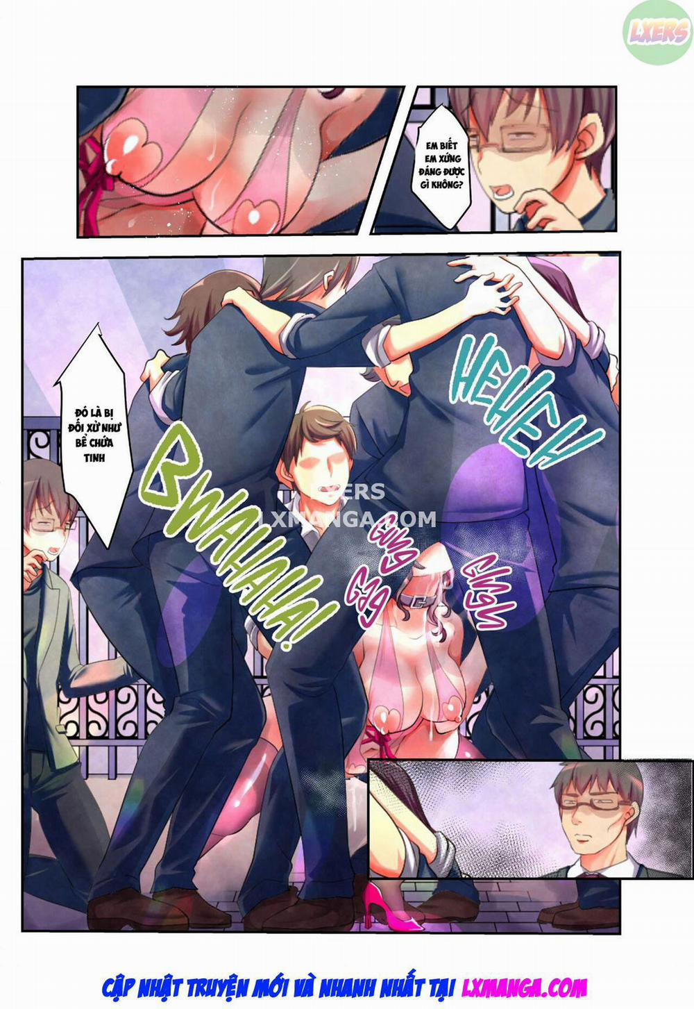 Taken and Stolen 2 0 [END] trang 21