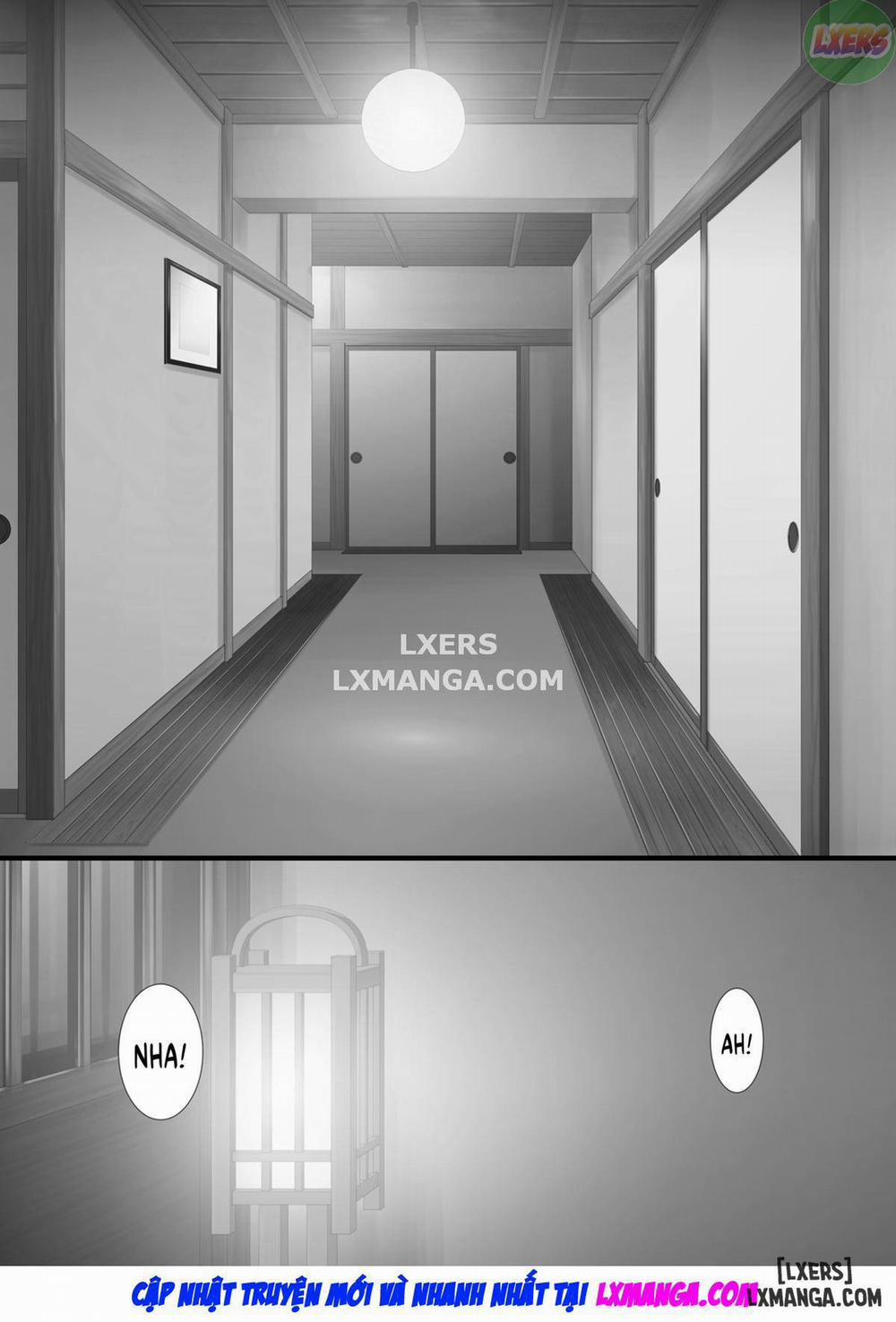 Taken at the Hot Spring - My Busty Honey and Her Pal's Hung Boyfriend 1 trang 43