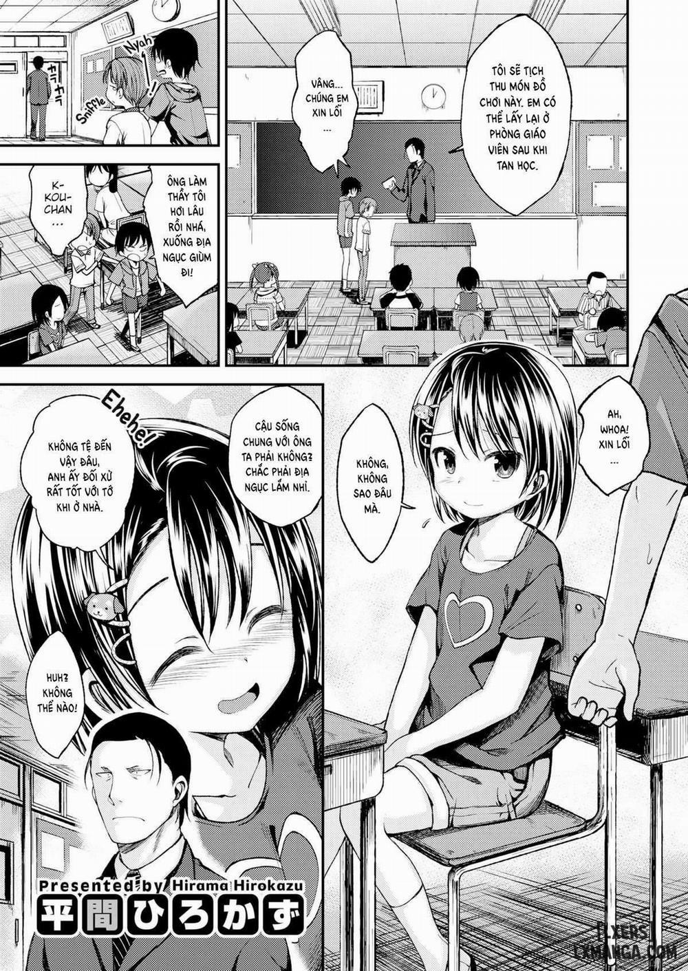Takeyama-san’s Home Oneshot trang 0