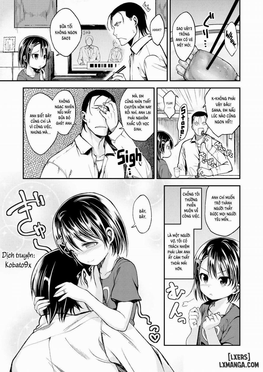 Takeyama-san’s Home Oneshot trang 2