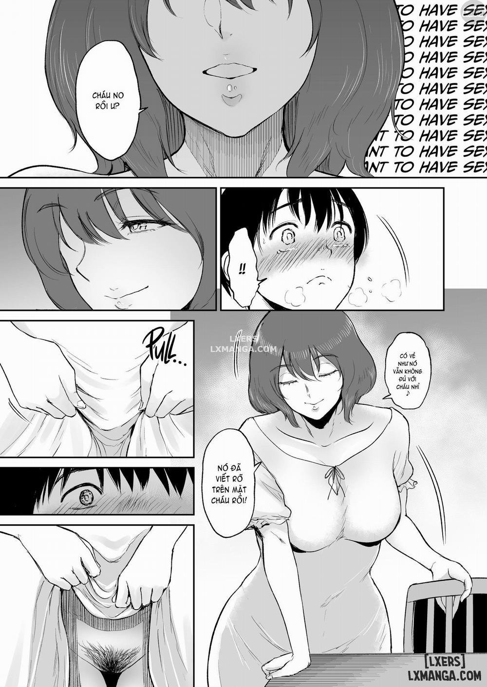 Taking a Bath with Ms Marie Oneshot trang 15