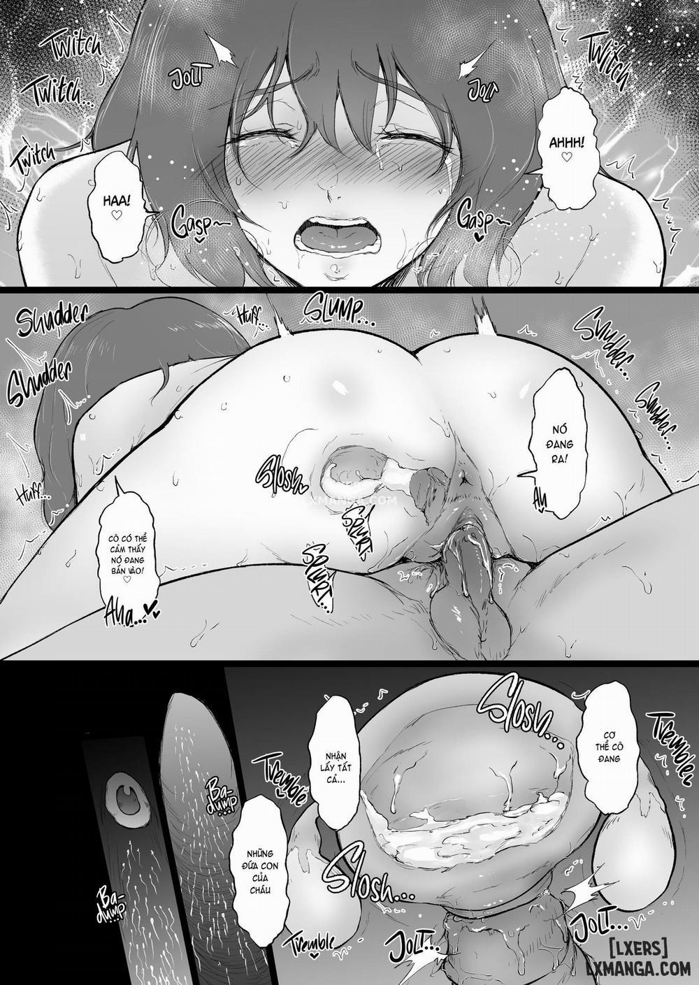 Taking a Bath with Ms Marie Oneshot trang 25