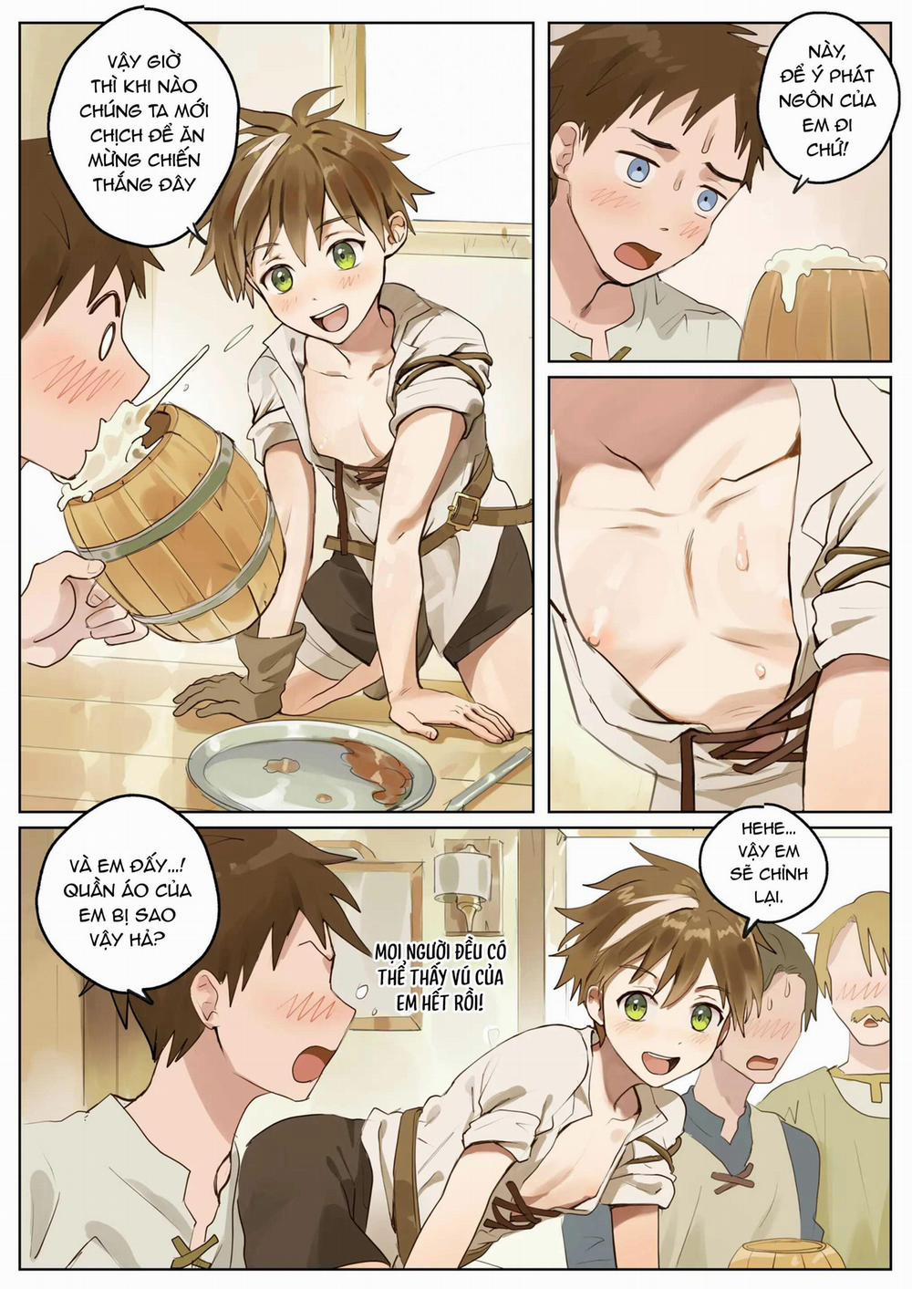 [Takk] Tuyển Tập Truyện Của Tác Giả Takk 12 Chuồng trang 0