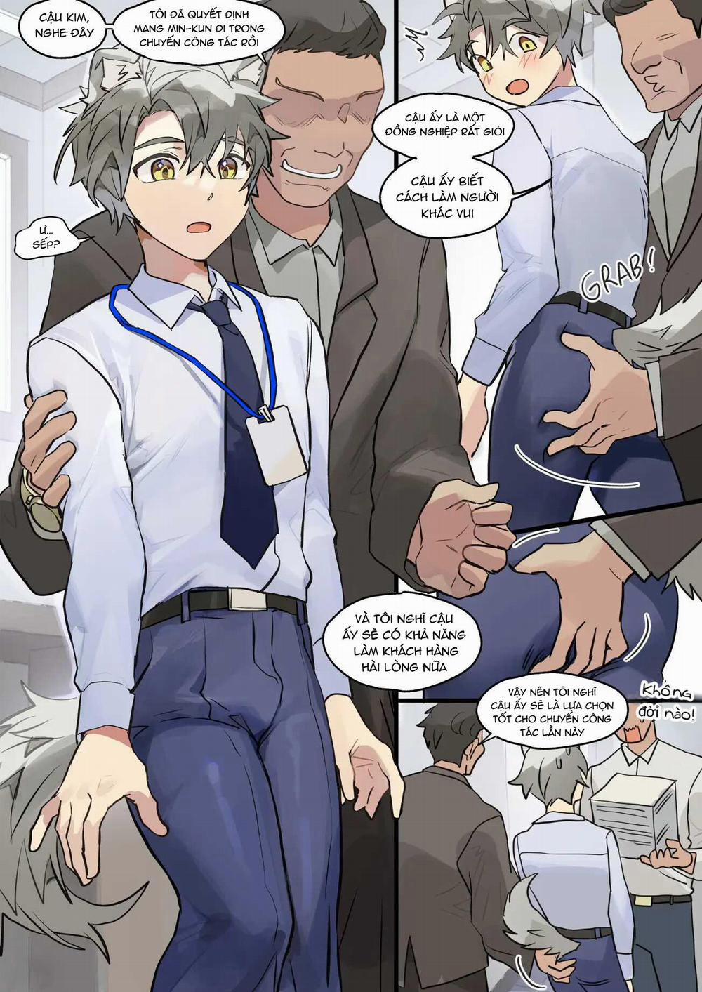 [Takk] Tuyển Tập Truyện Của Tác Giả Takk 15 trang 0