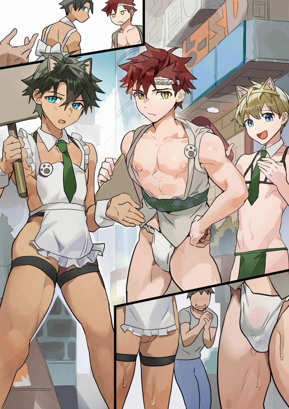 [Takk] Tuyển Tập Truyện Của Tác Giả Takk 16 trang 10