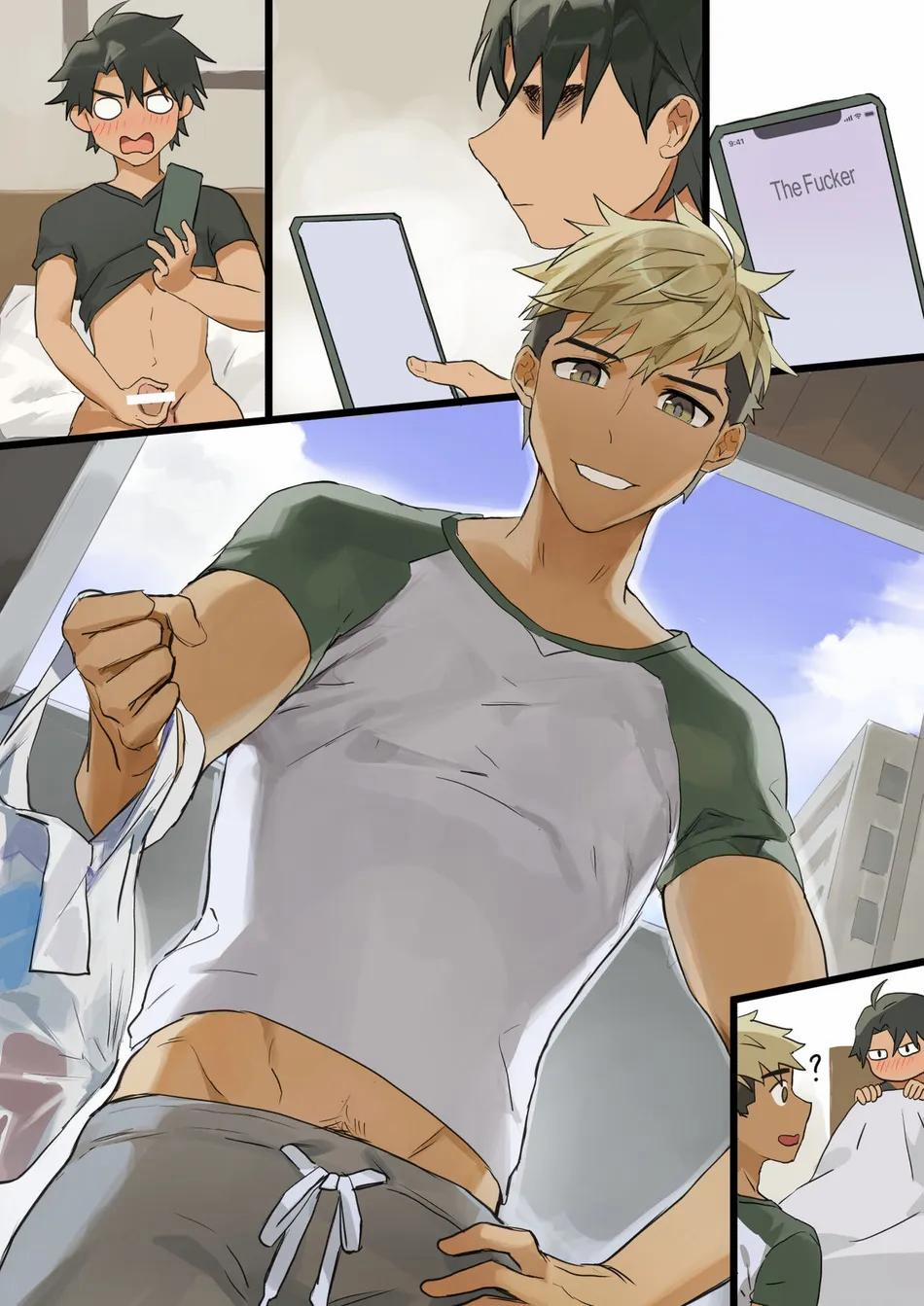 [Takk] Tuyển Tập Truyện Của Tác Giả Takk 2 Thư Ký trang 14