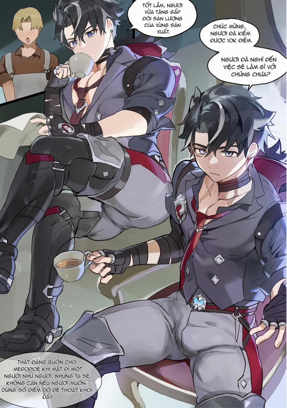 [Takk] Tuyển Tập Truyện Của Tác Giả Takk 4 trang 0