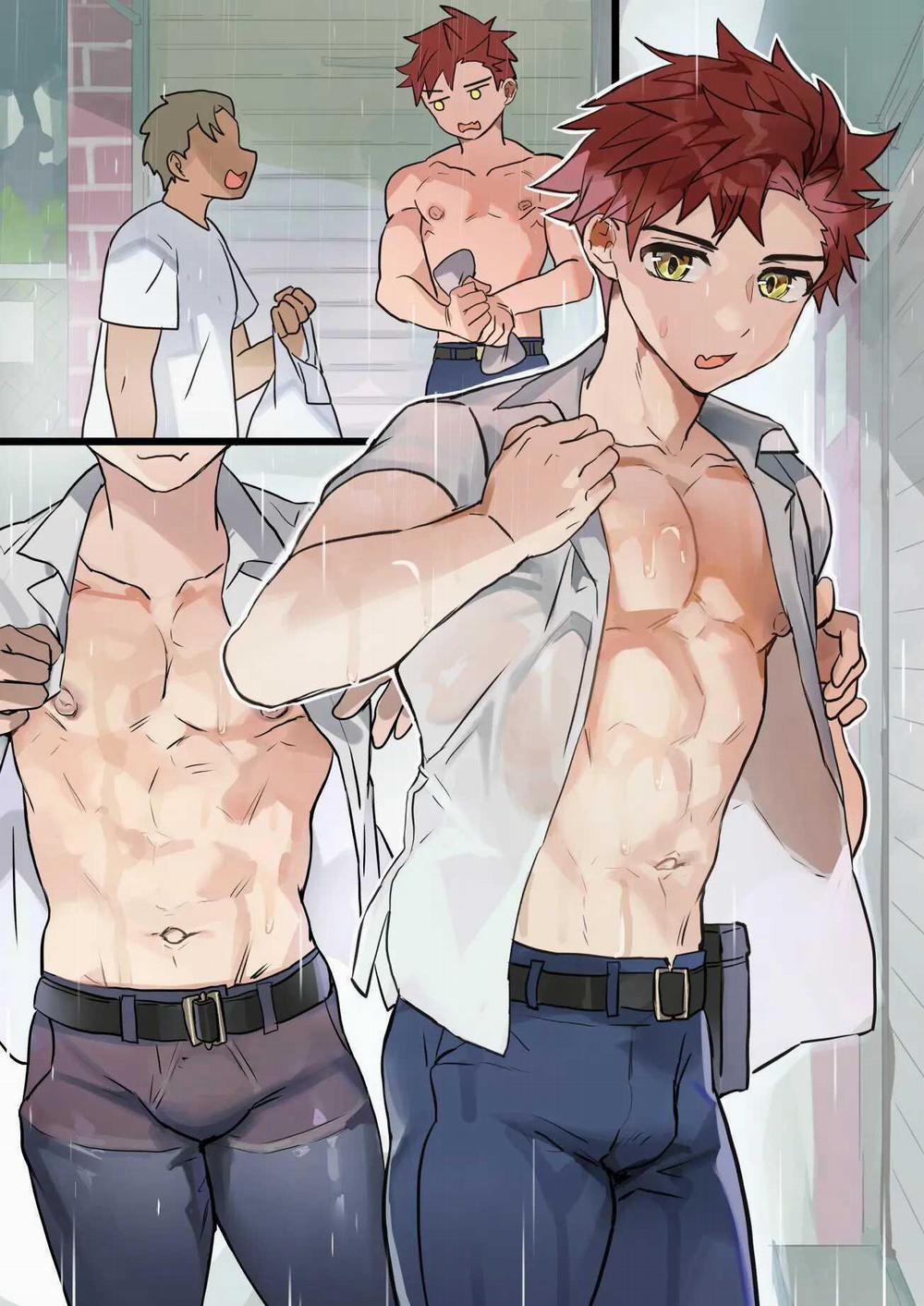 [Takk] Tuyển Tập Truyện Của Tác Giả Takk 7 trang 11