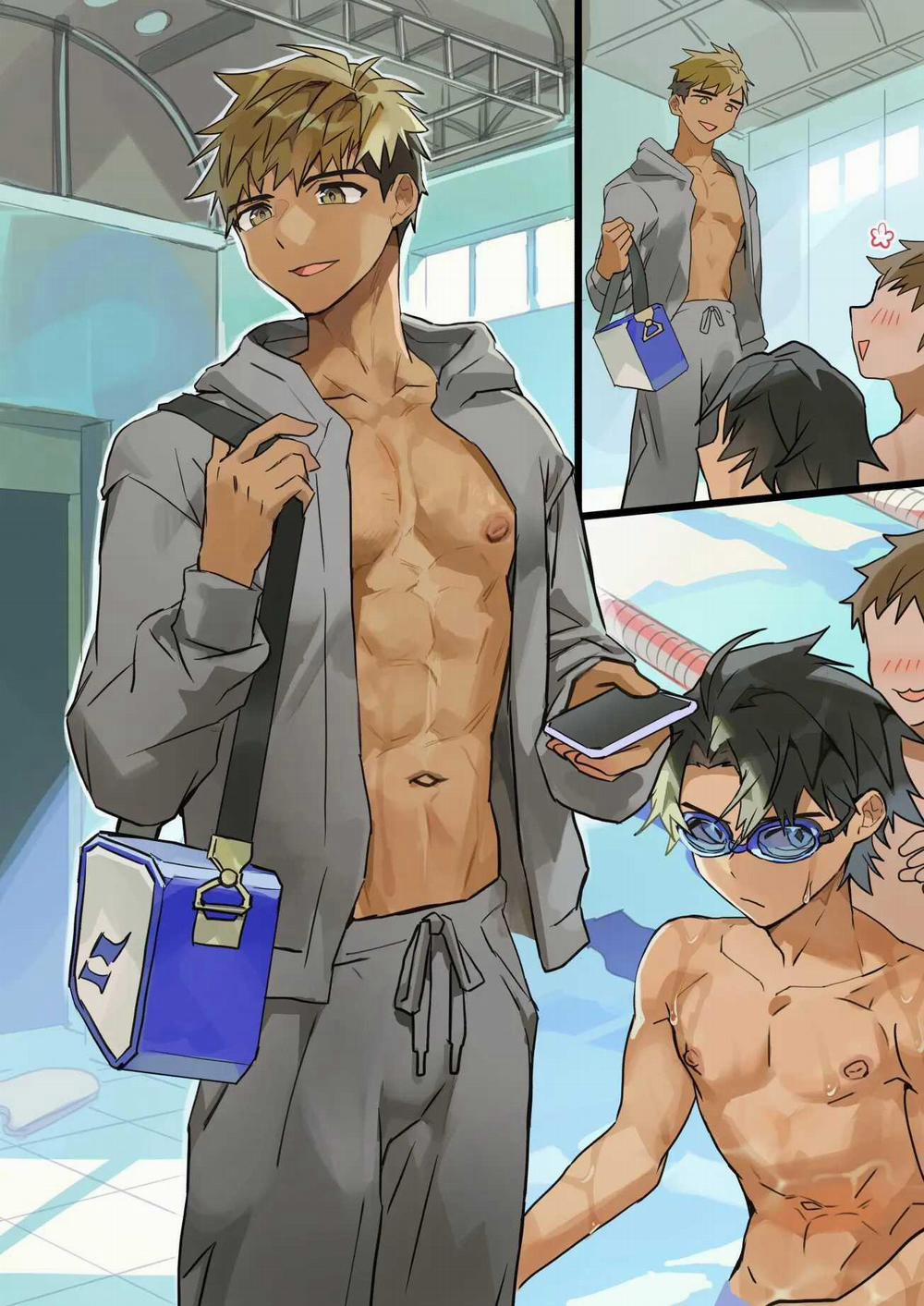 [Takk] Tuyển Tập Truyện Của Tác Giả Takk 8 trang 10