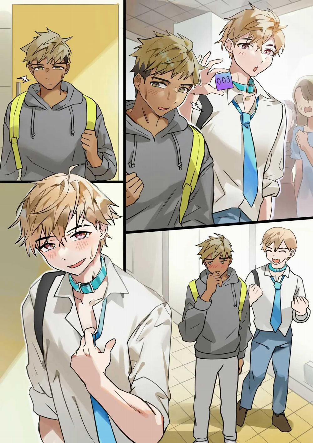 [Takk] Tuyển Tập Truyện Của Tác Giả Takk 8 trang 11