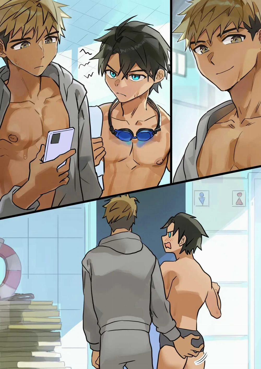 [Takk] Tuyển Tập Truyện Của Tác Giả Takk 8 trang 19