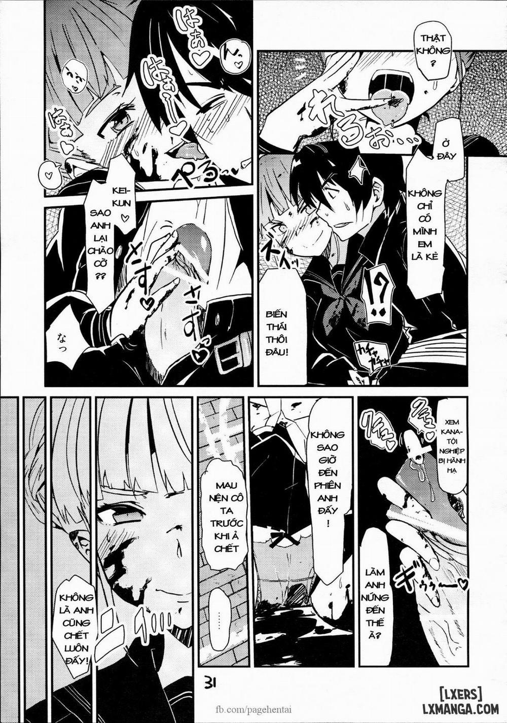 Takoukan Oneshot trang 10