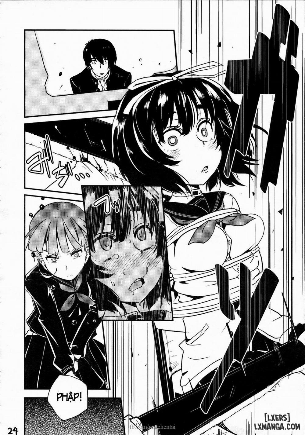 Takoukan Oneshot trang 3