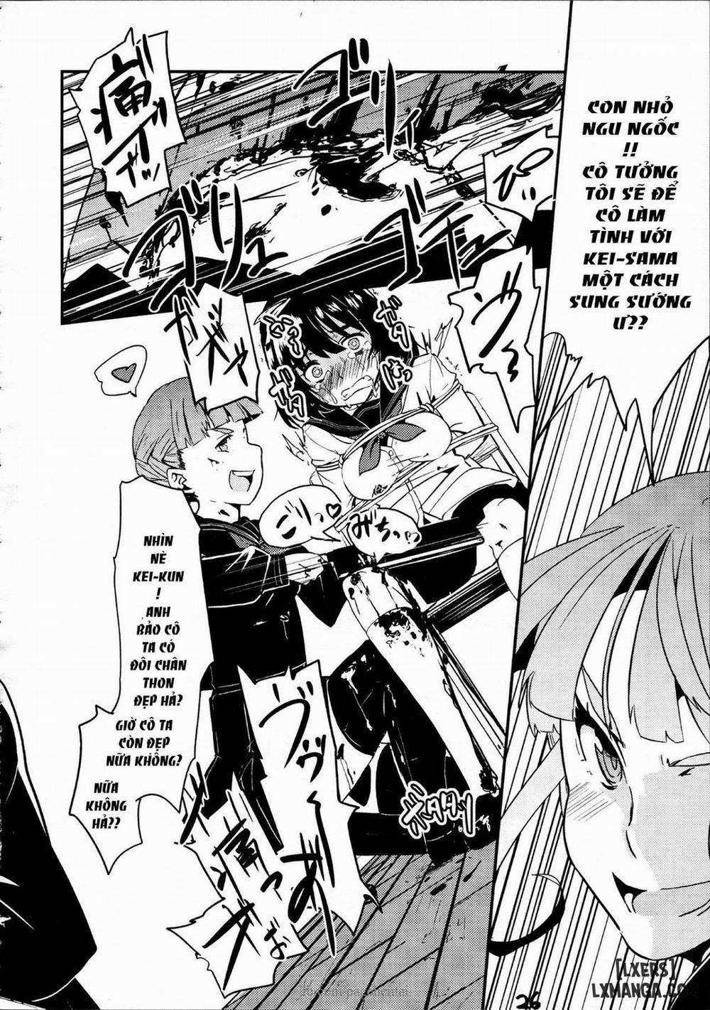 Takoukan Oneshot trang 5